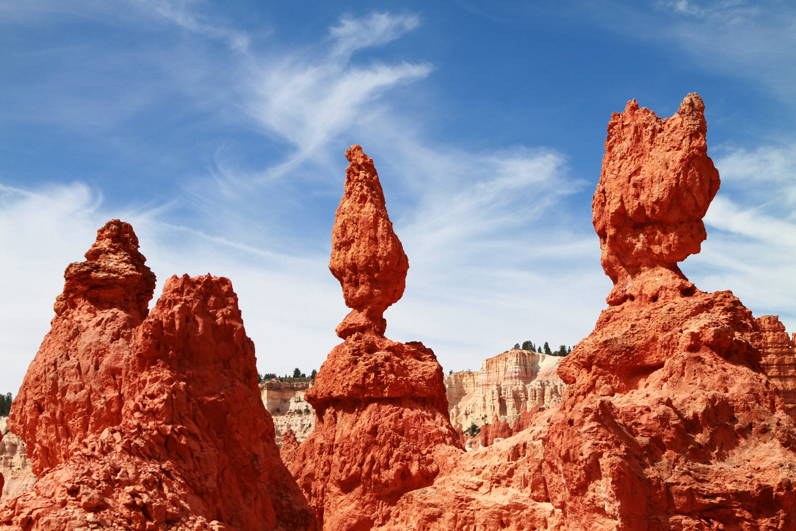Bryce Canyon Hoodoos Public Domain