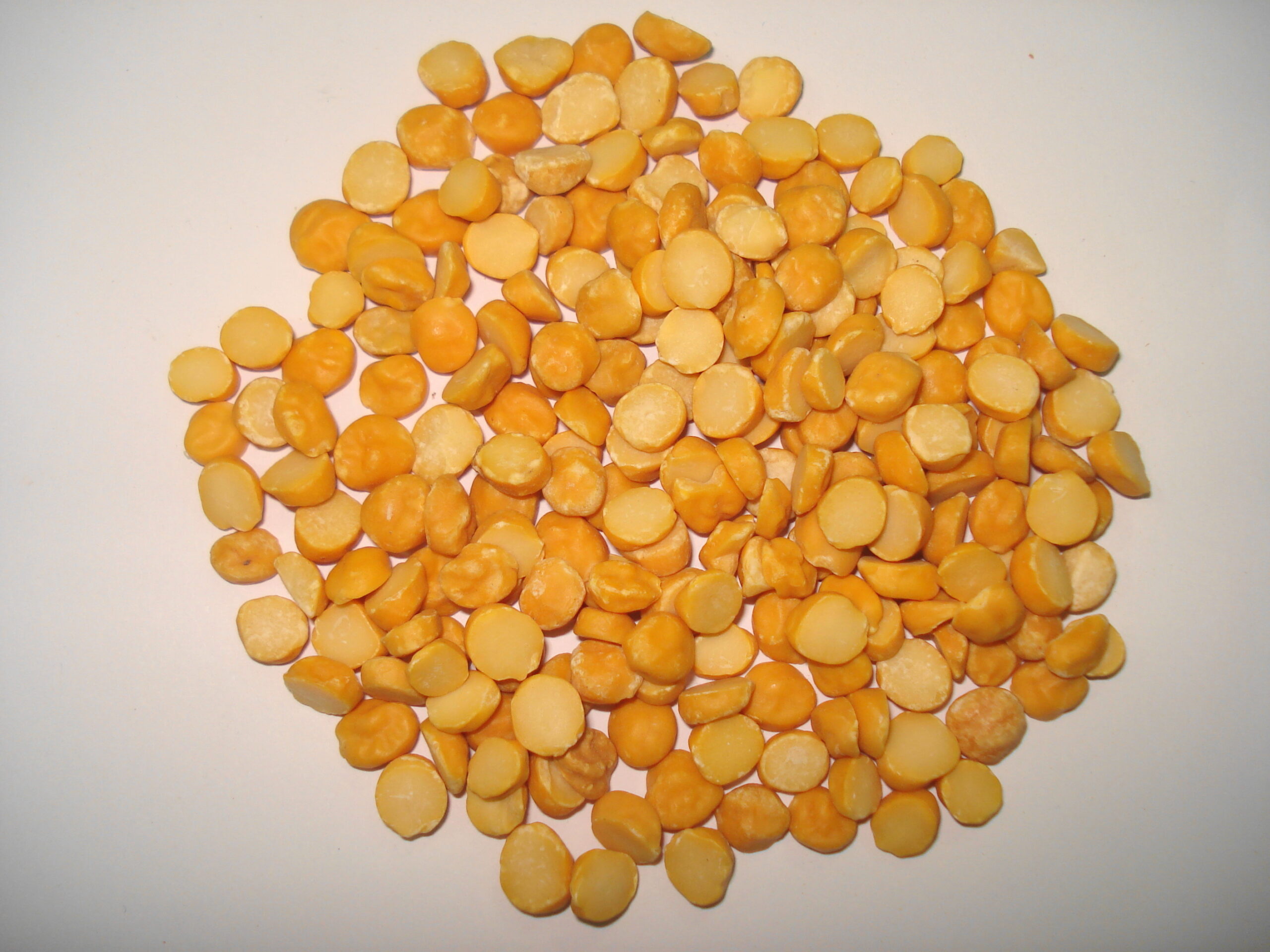 Channa dall