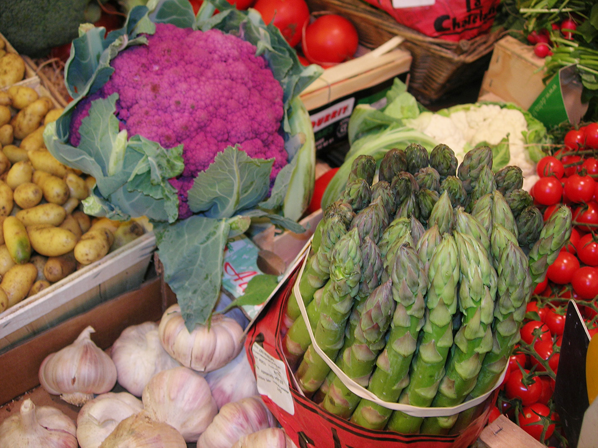 Légumes du marché 2