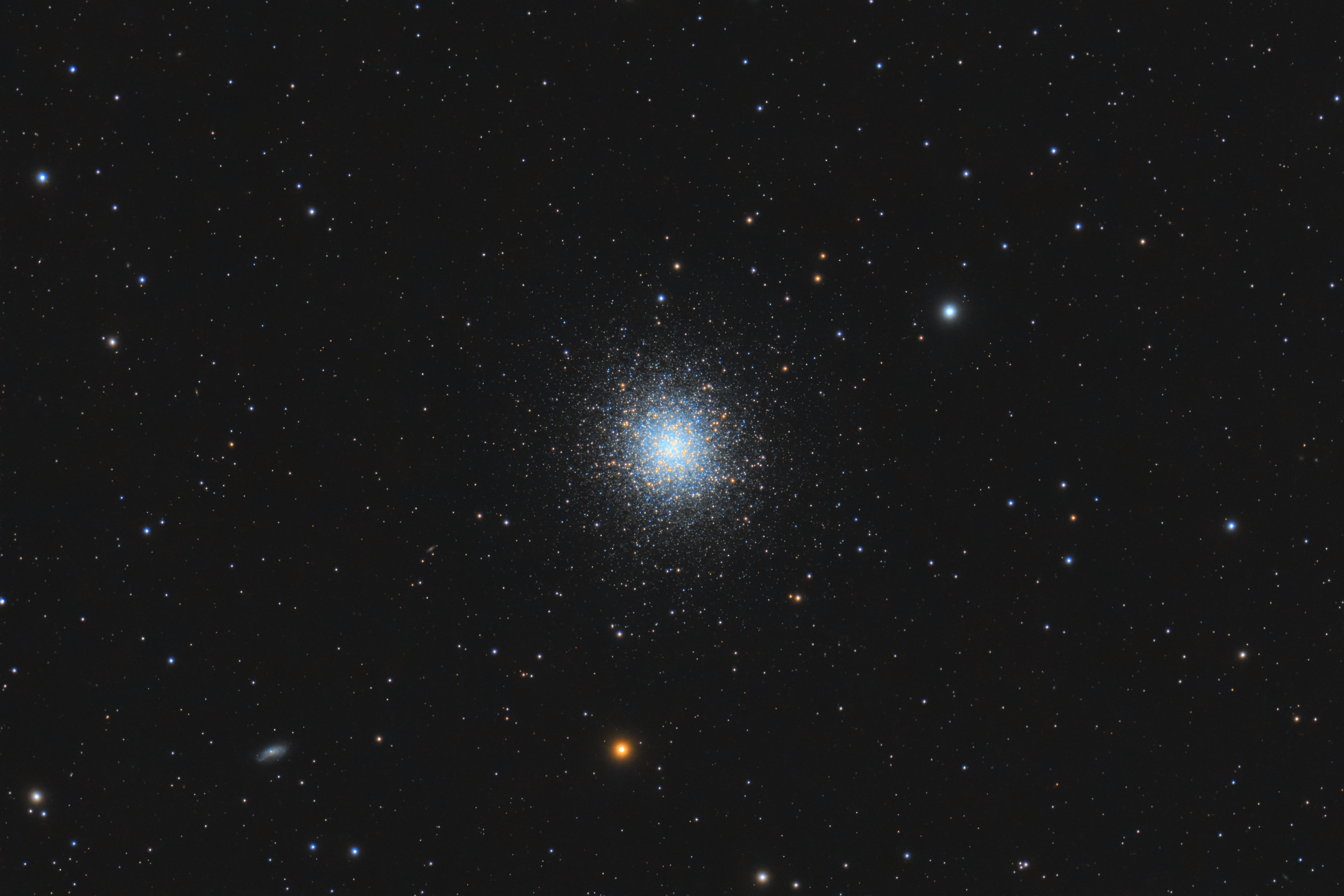 M13 (Great Hercules Cluster) – 2020-05-12 – V2 (52998730222)