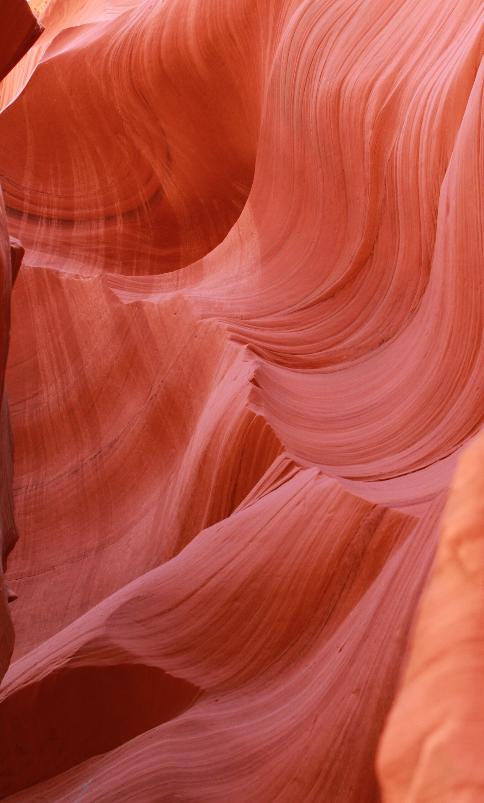 Slot Canyon - Public Domain